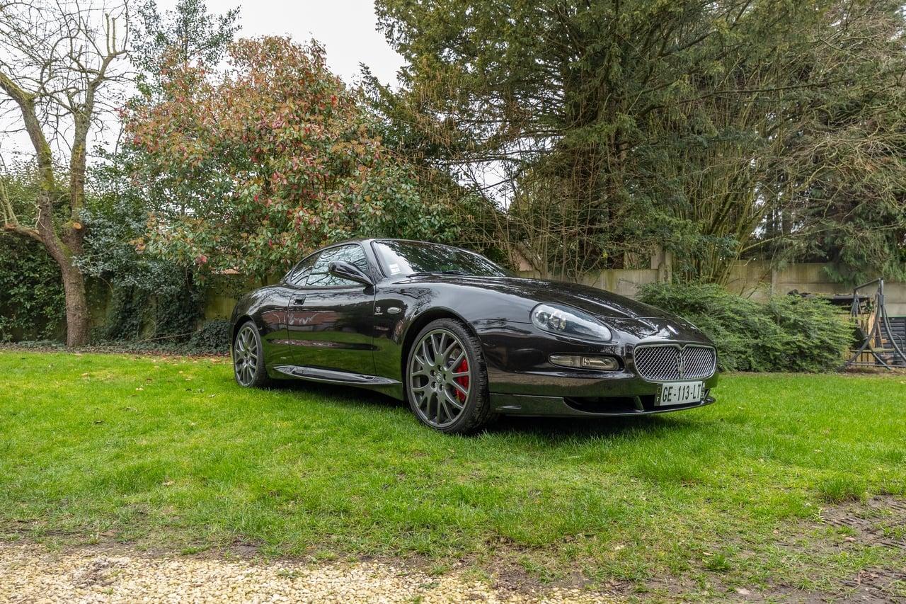 2006 Maserati GranSport LesAnciennes.com