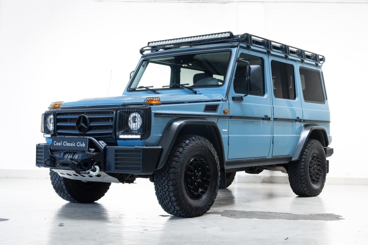 MERCEDES G350d Professional Limited Edition LesAnciennes.com