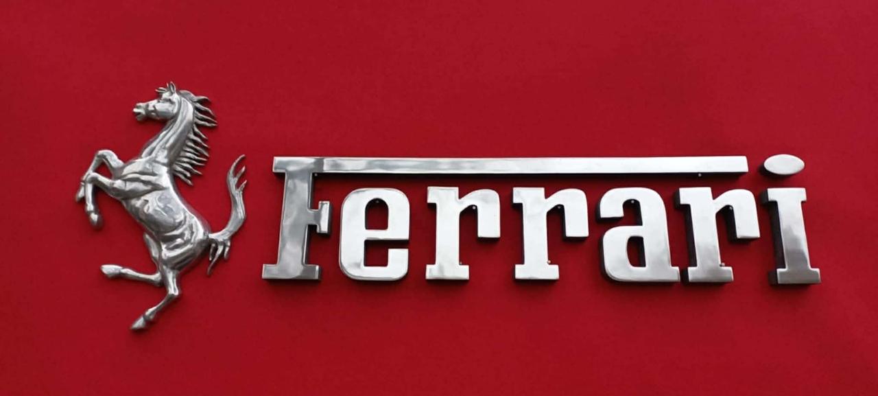 1974 Cavallino Rampante with Ferrari Lettering LesAnciennes.com