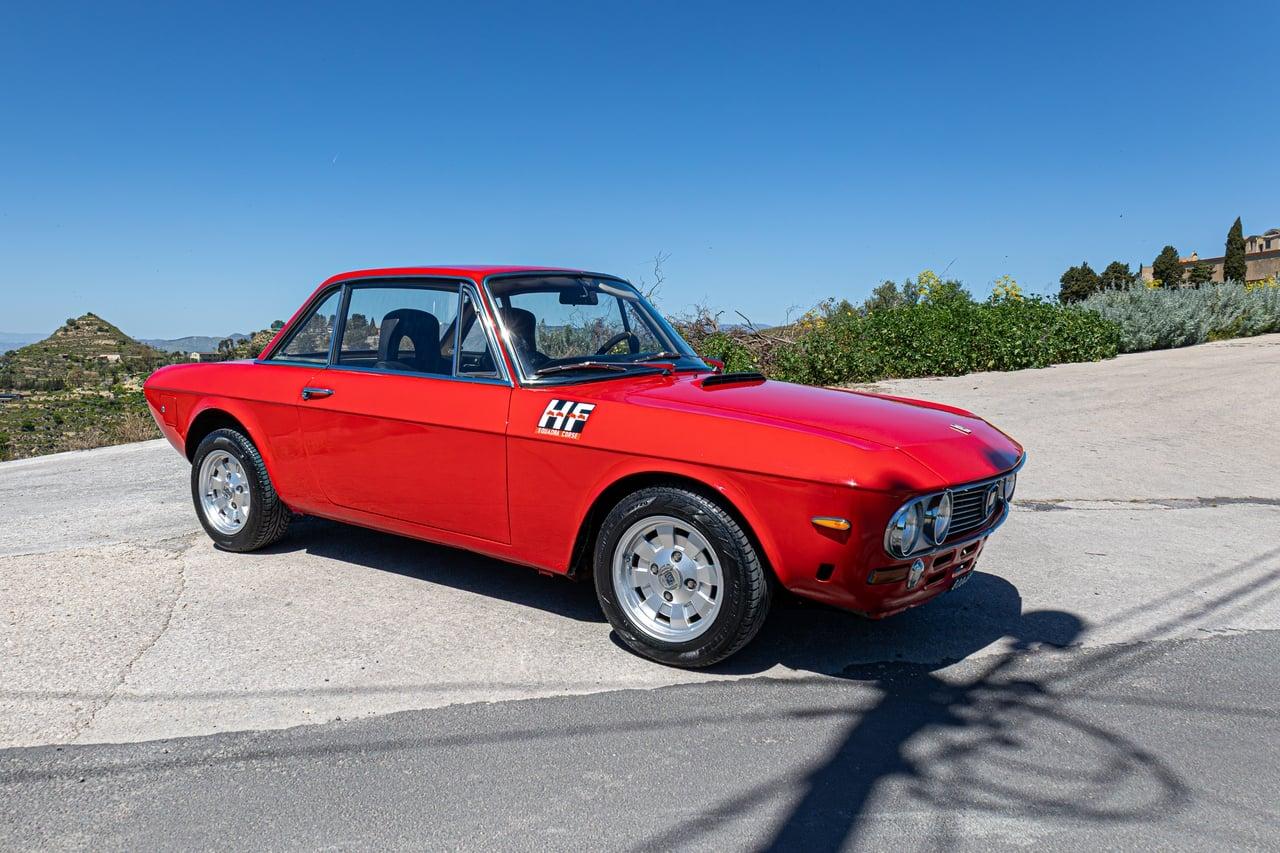 1973 Lancia Fulvia 1600 HF Series 2 LesAnciennes.com