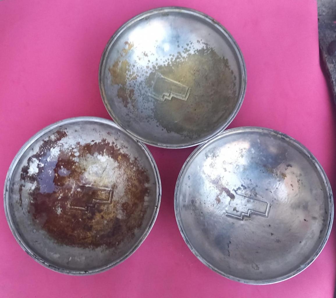 Enjoliveurs d'occasion d'origine FIAT 508 LesAnciennes.com