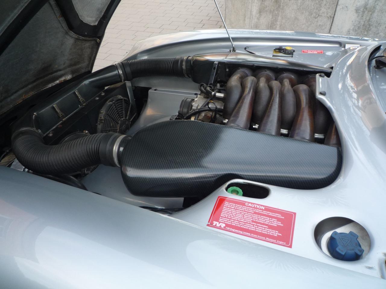 1998 TVR TVR Cerbera 4,5L, foto 6