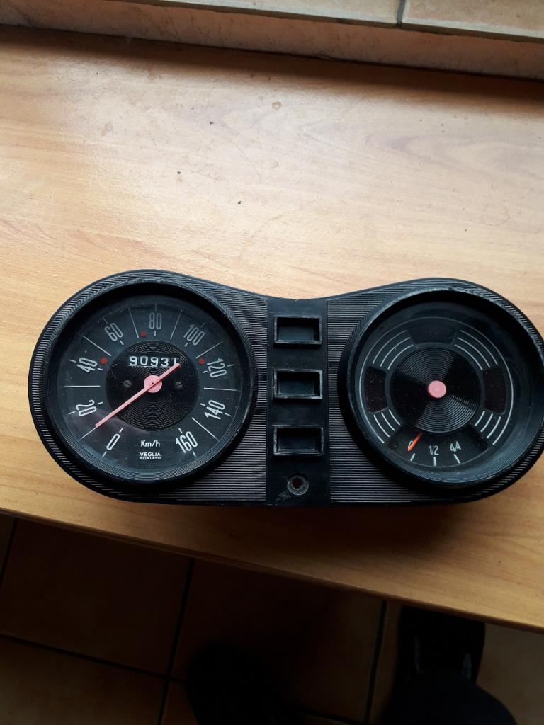 Compteur FIAT 128 LesAnciennes.com