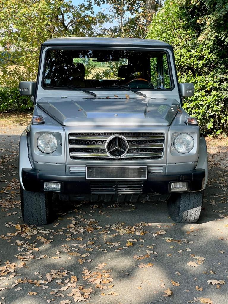 MERCEDES G 270 CDI - 2003 LesAnciennes.com