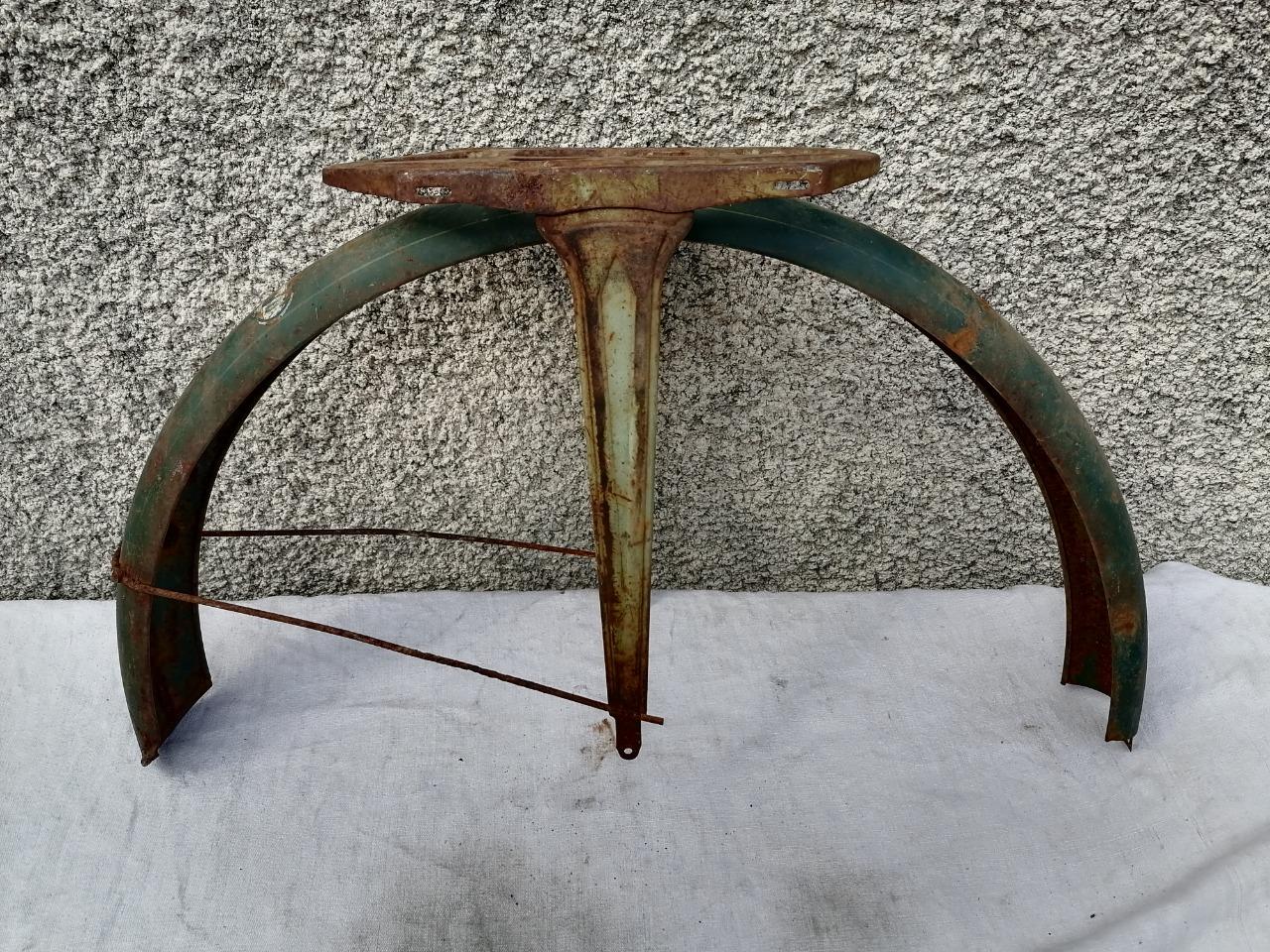 Garde boue arrière PEUGEOT Bima LesAnciennes.com