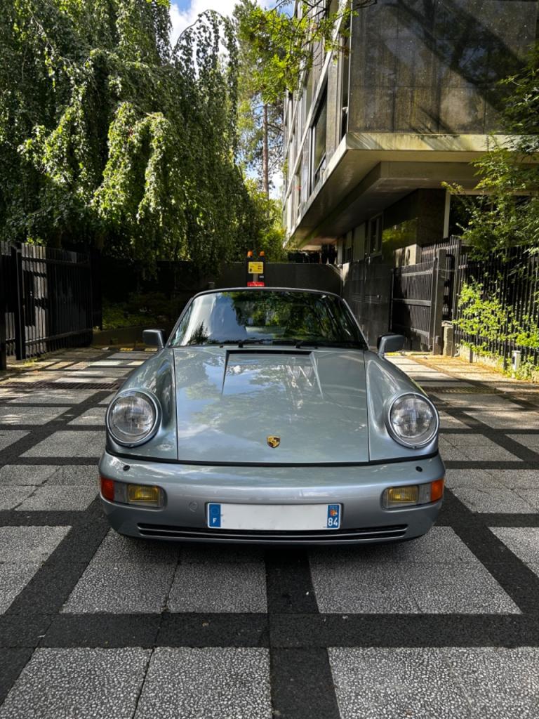 PORSCHE 911 964 - 1991 LesAnciennes.com