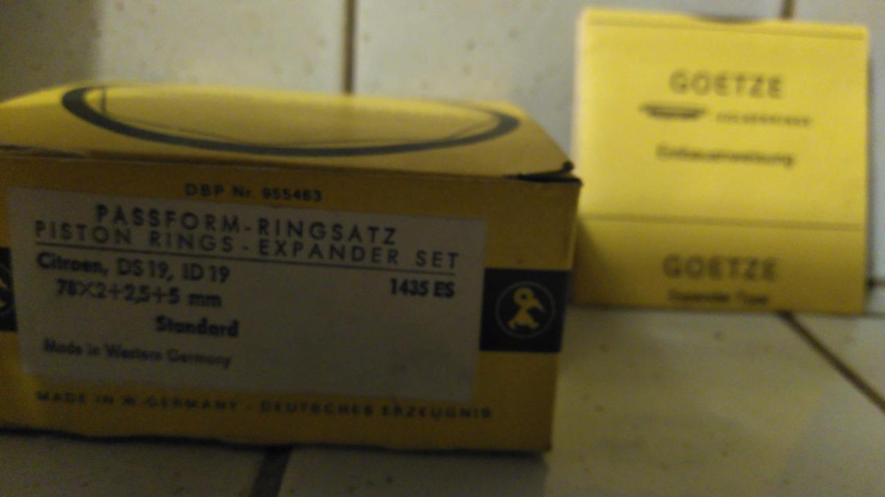 Segments CITROEN DS LesAnciennes.com