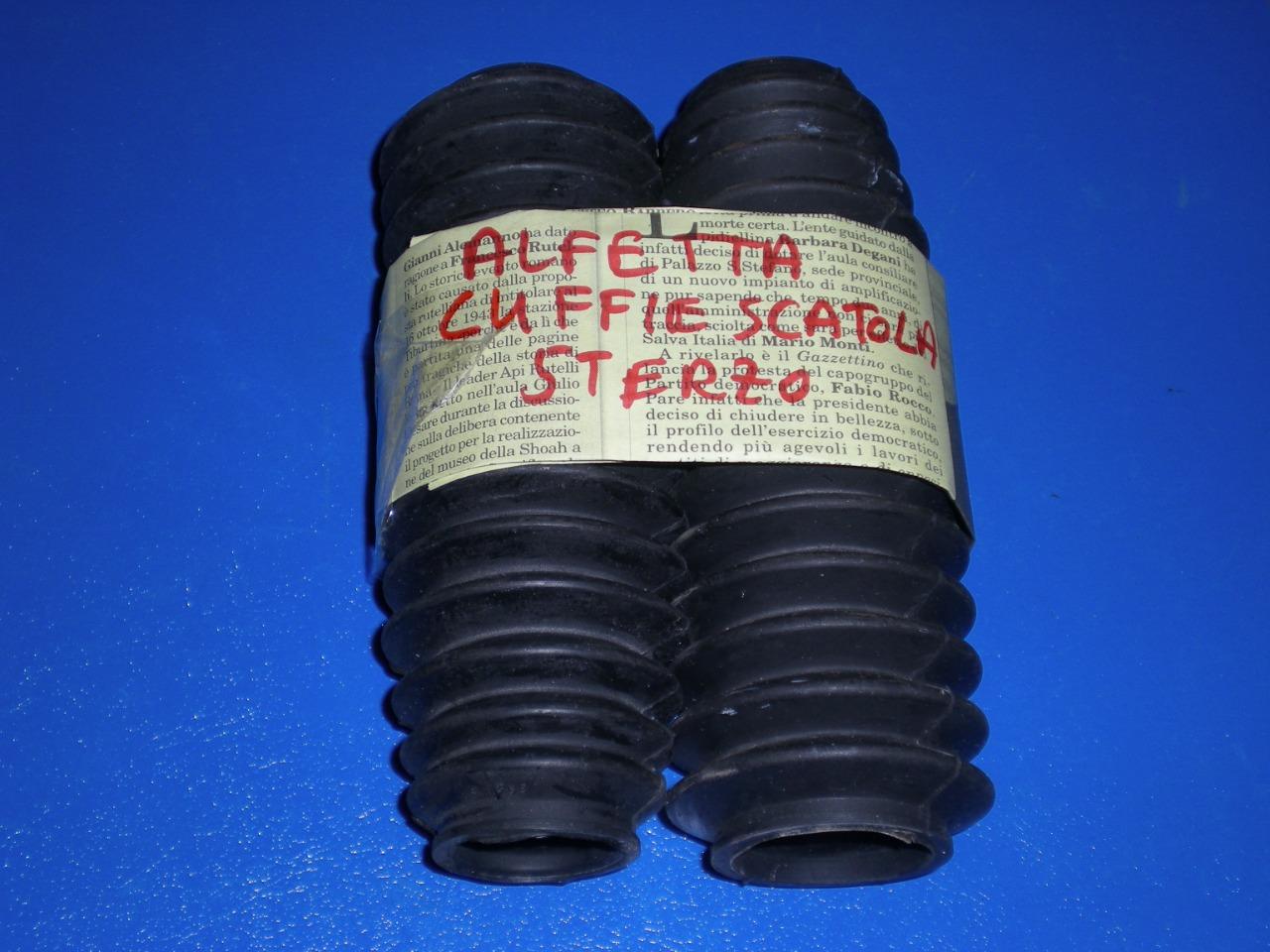 ALFA ROMEO Alfetta berilina 2 joints LesAnciennes.com