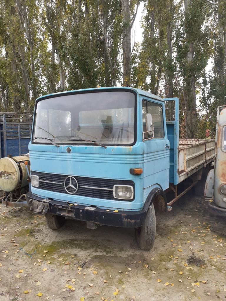 MERCEDES 608 LP 608 - 1976 LesAnciennes.com