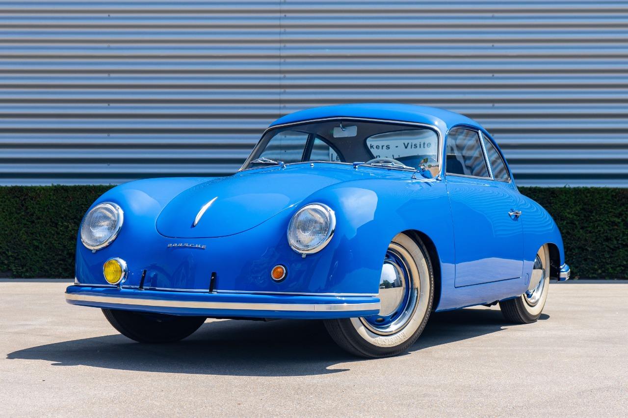 PORSCHE 356 PRE-A COUPE - 1952 LesAnciennes.com
