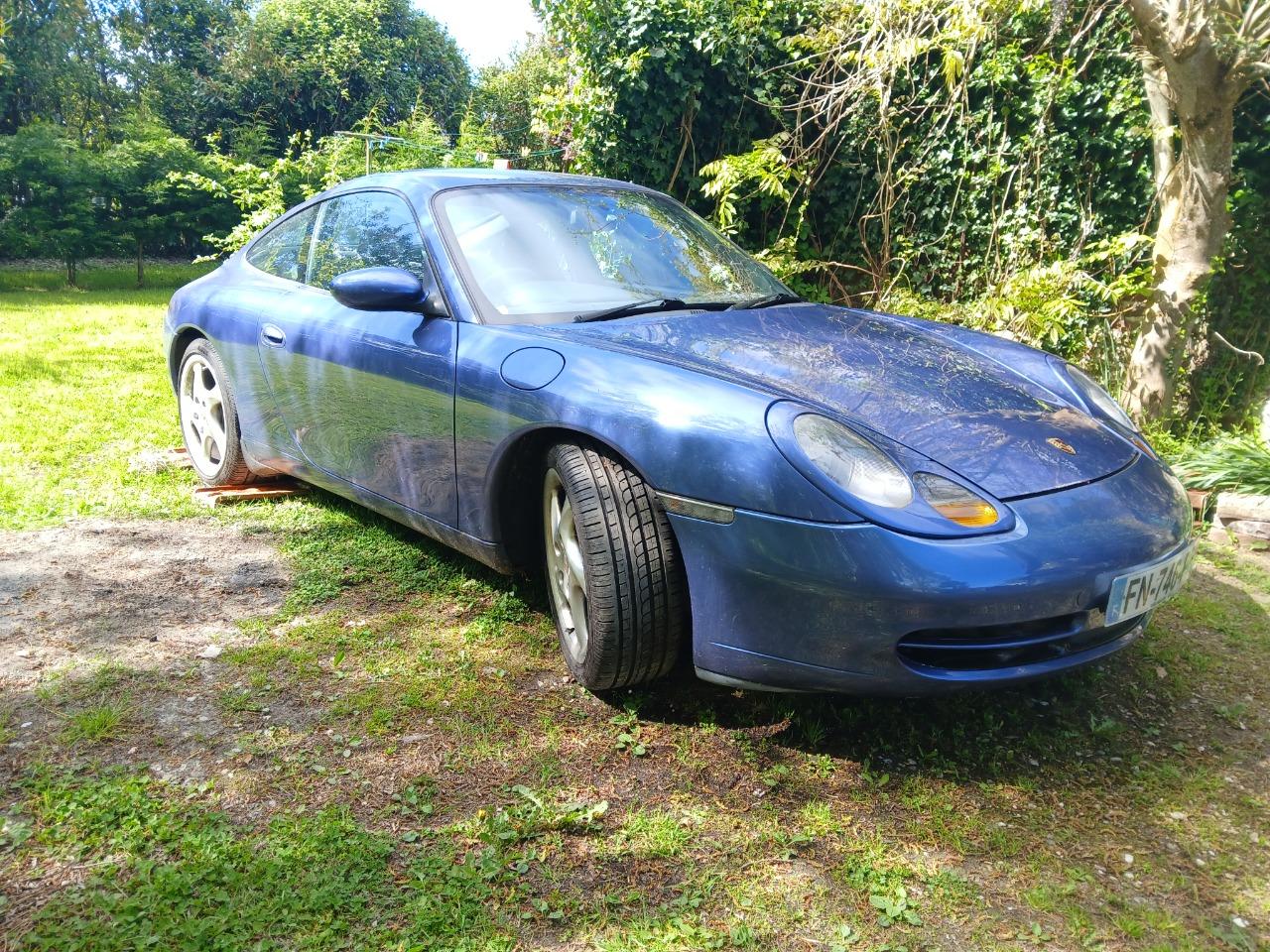 PORSCHE 911 996 - 1999 LesAnciennes.com