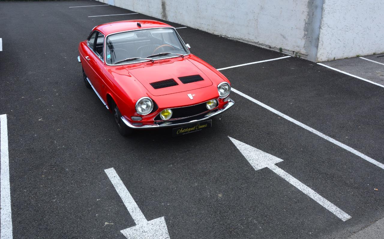 SIMCA 1200S - 1968 LesAnciennes.com