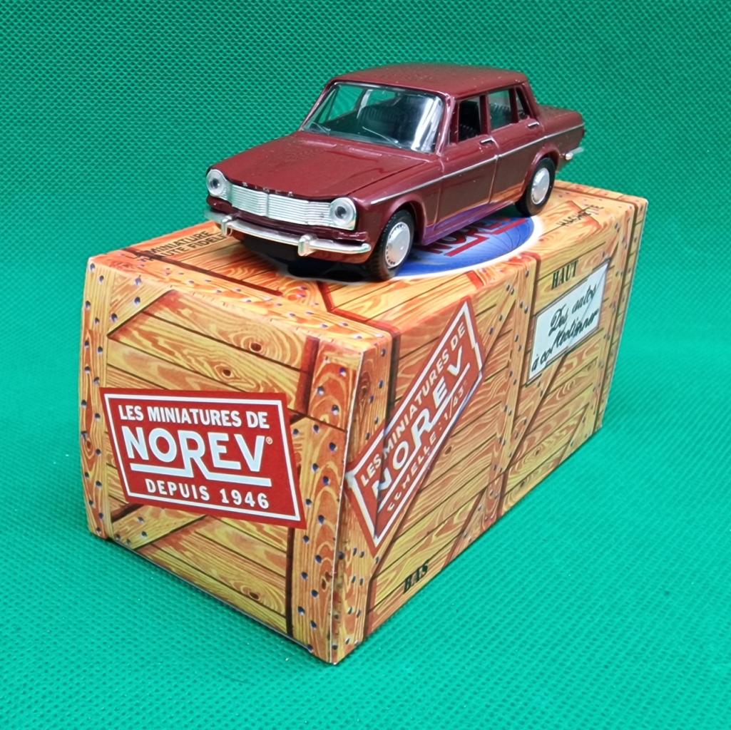 Simca 1501 1967 LesAnciennes.com