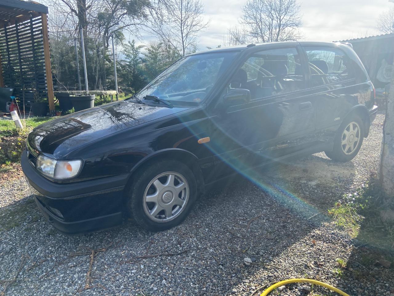 NISSAN Pulsar/ Sunny Gti 143 HP - 1994 LesAnciennes.com