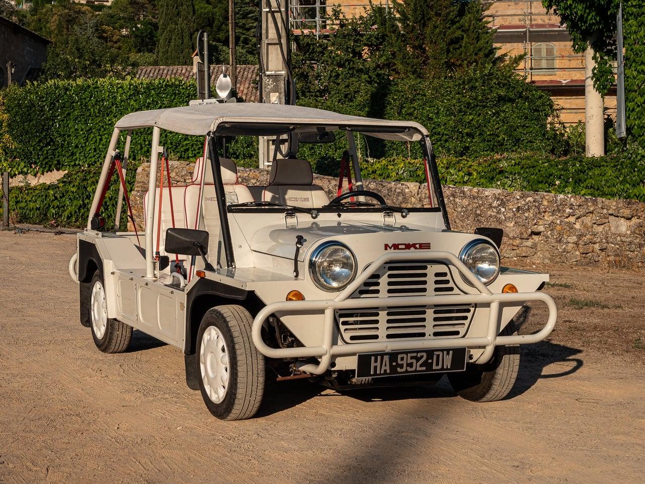 1993 Mini Moke LesAnciennes.com
