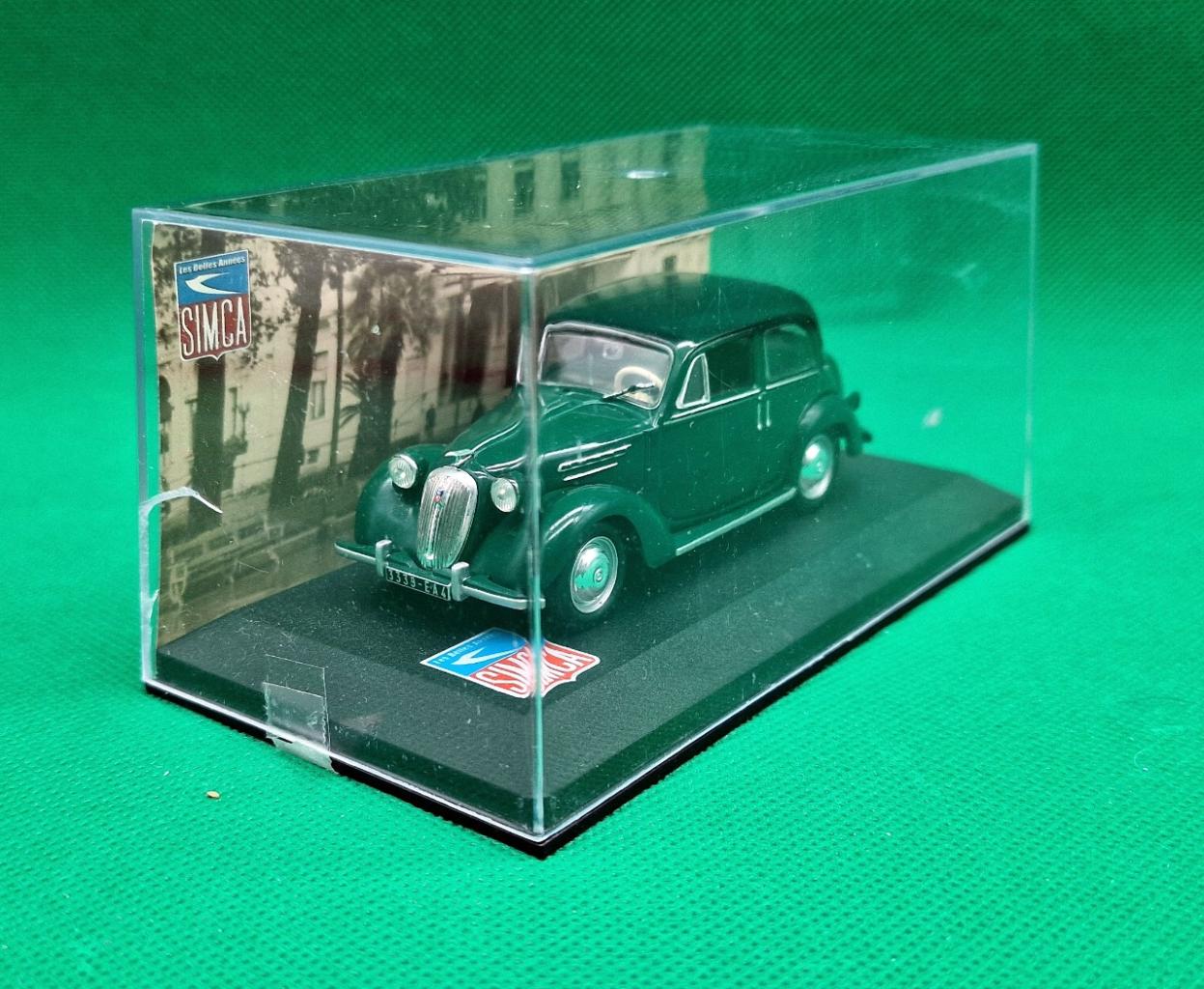 Simca 8 1950 LesAnciennes.com