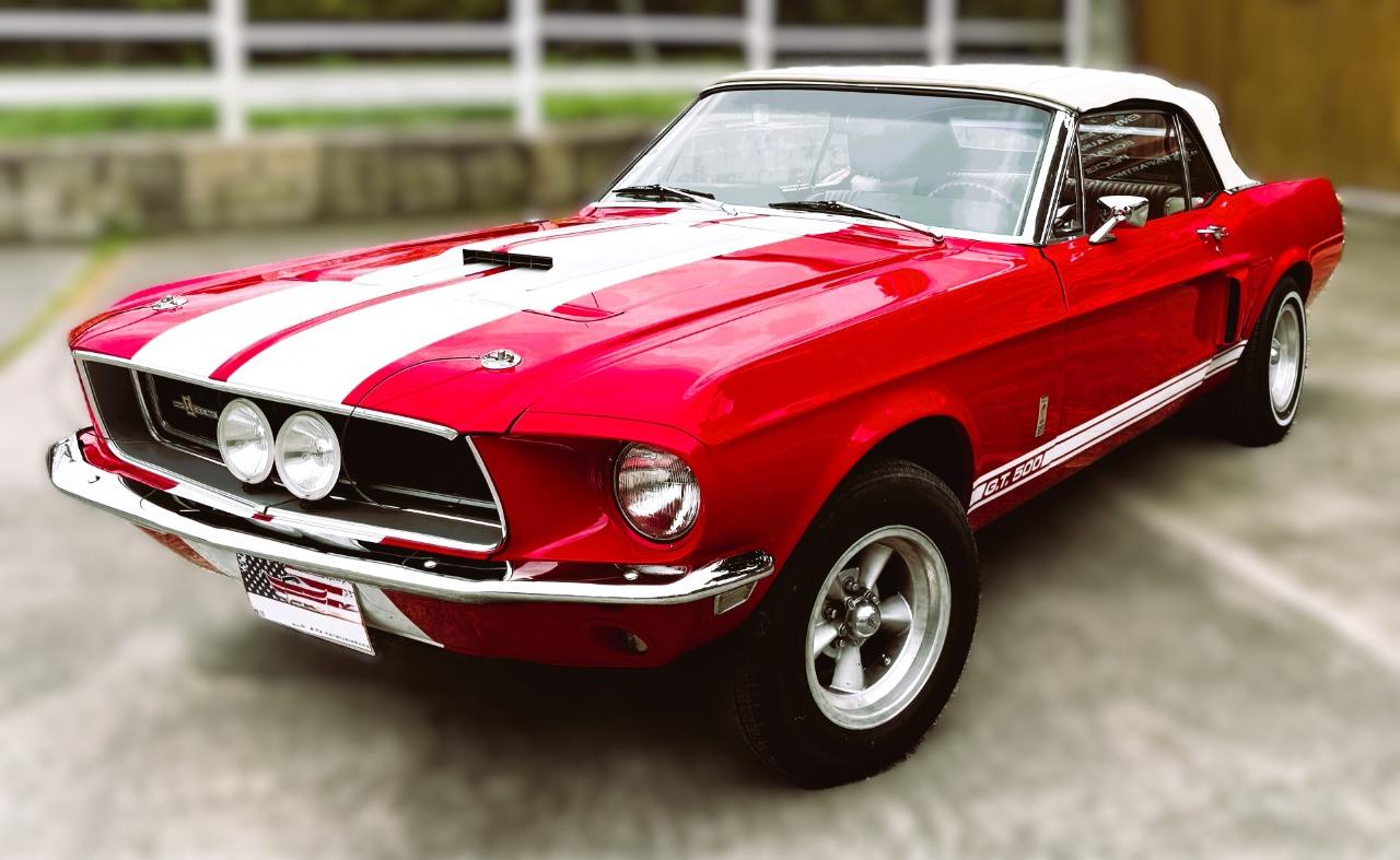 FORD Mustang Cabriolet - 1967 LesAnciennes.com