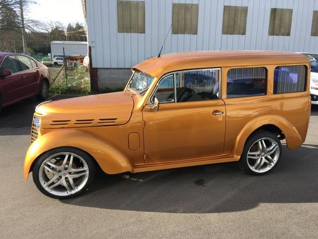 RENAULT Juvaquatre R2101 - 1957 LesAnciennes.com