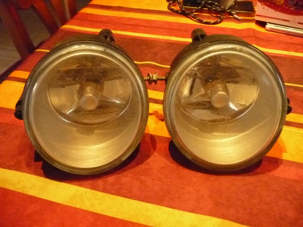 Pièces RENAULT SCENIC ANTIBROUILLARD LesAnciennes.com