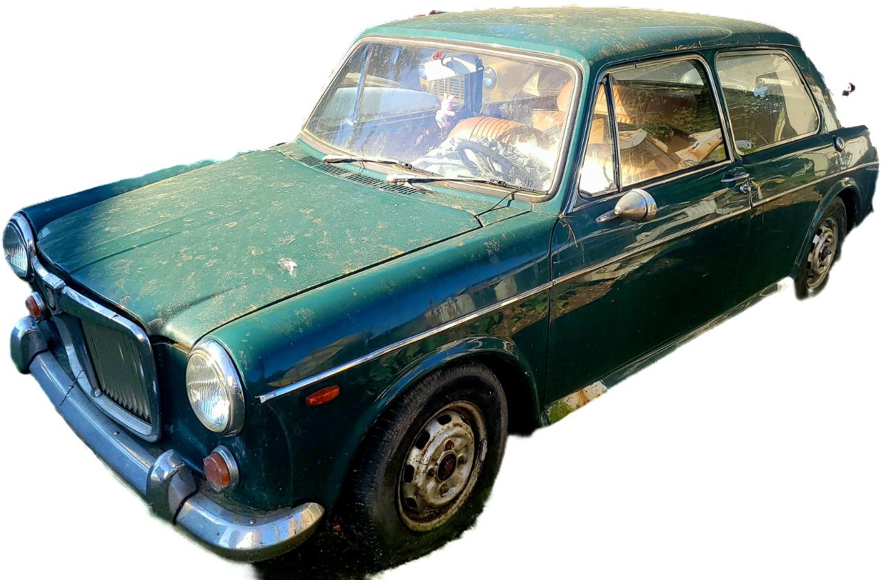 Pièces MG 1300 1300 COACH MK2 ADO16 LesAnciennes.com
