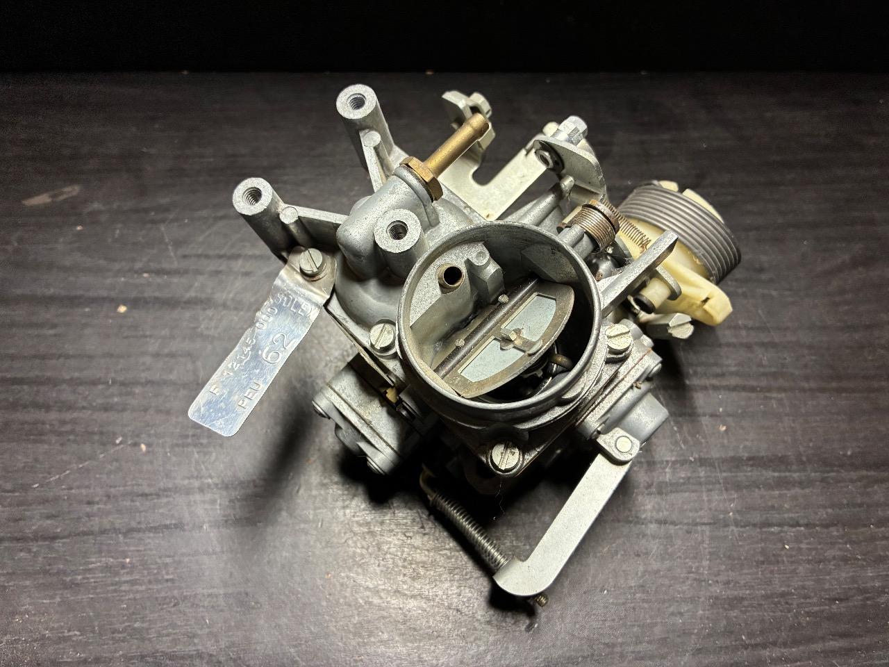 Carburateur solex 34 pbisa 4 neuf PEUGEOT 204 304 LesAnciennes.com