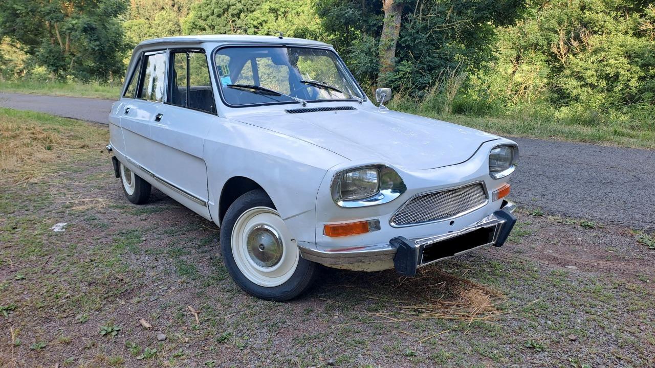 CITROEN Ami 8 - 1969 LesAnciennes.com