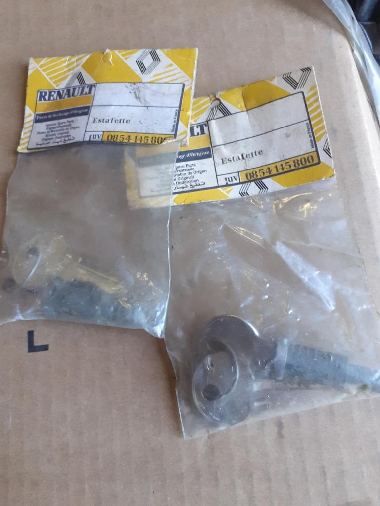 Pièces RENAULT Estafette LesAnciennes.com
