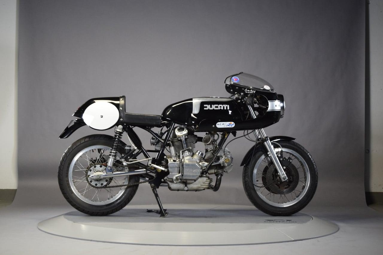 1984 Ducati 900 S2 NCR Sassi 1000 LesAnciennes.com