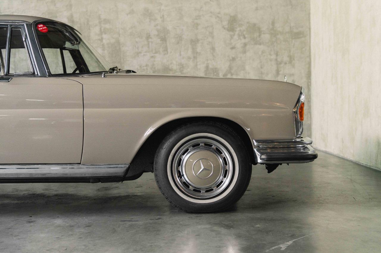 1970 Mercedes SE Series 280 SE 3.5 W108, foto 11