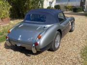 image_2-AUSTIN HEALEY 3000 BJ8 - 1966