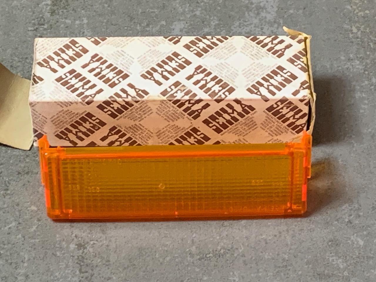 Cabochon de clignotant pour Renault 25 V6, Turbo D LesAnciennes.com