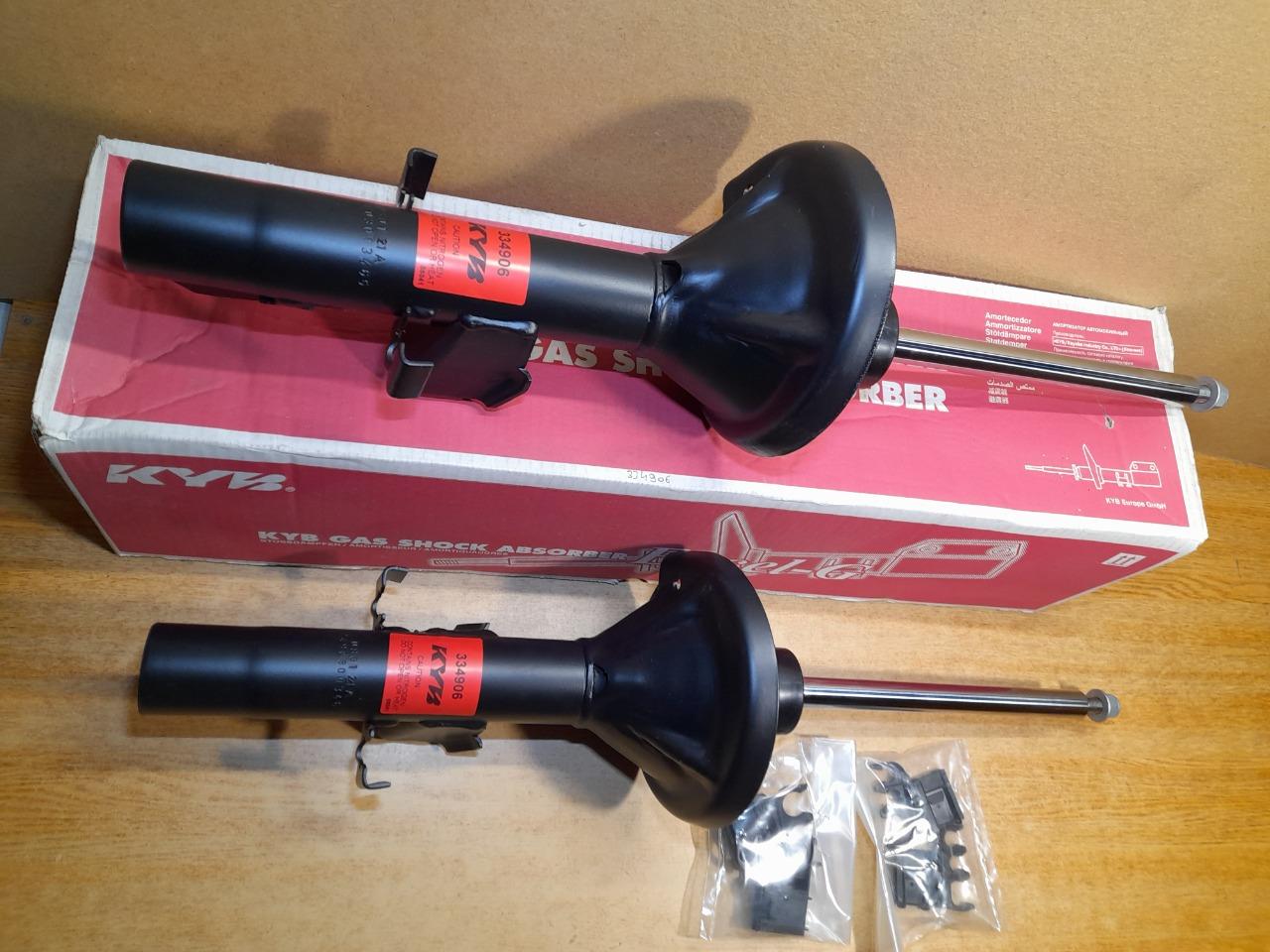 Amortisseur Arrière Ford mondéo MK1 LesAnciennes.com