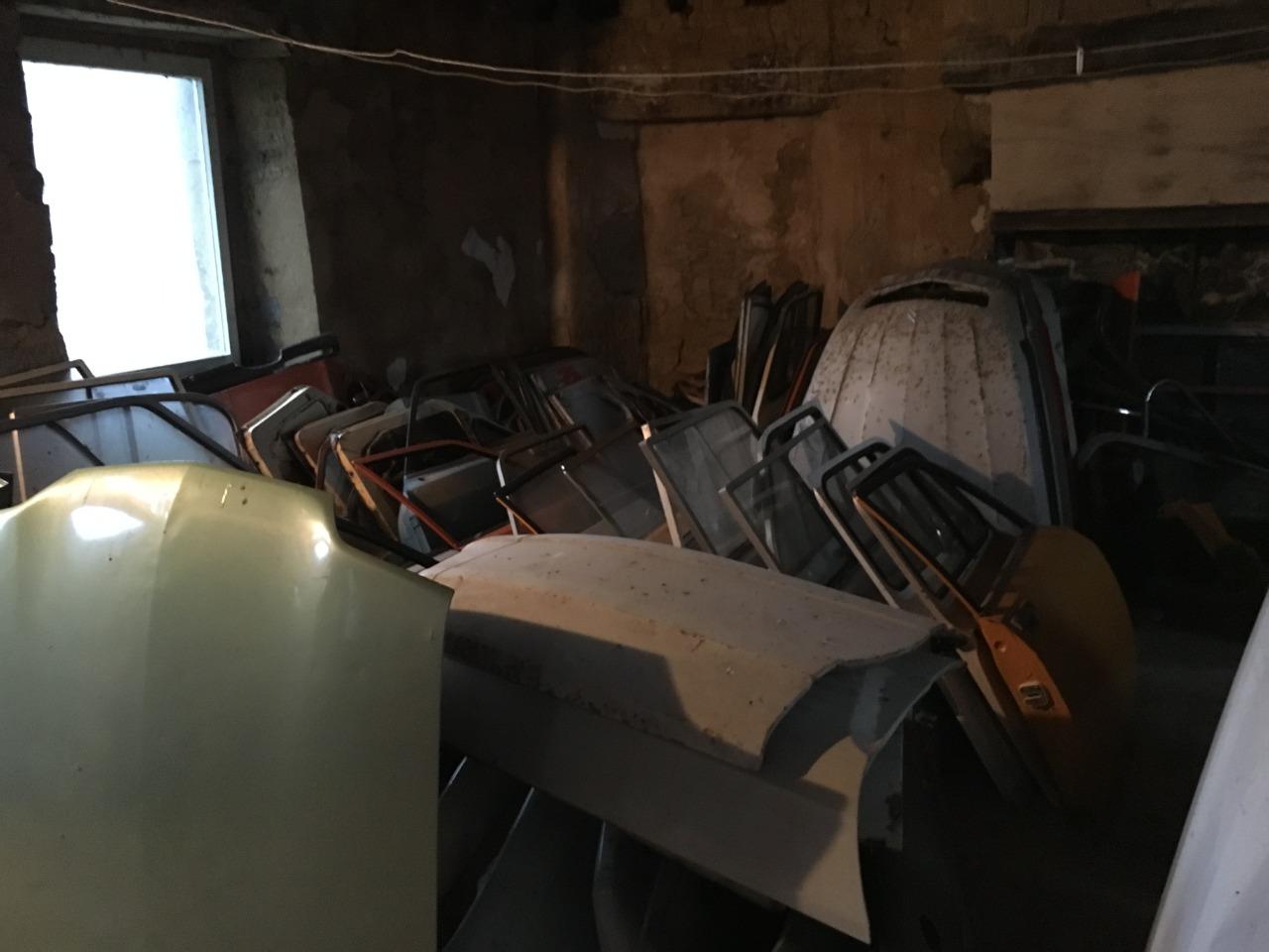 Lots de Pièces CITROEN GS/GSA LesAnciennes.com