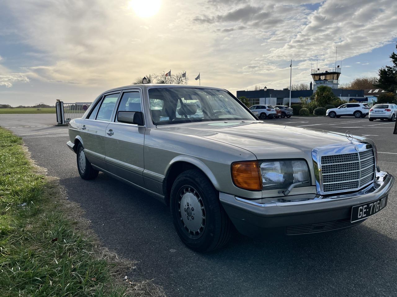 MERCEDES 300 SEL - 1991 LesAnciennes.com