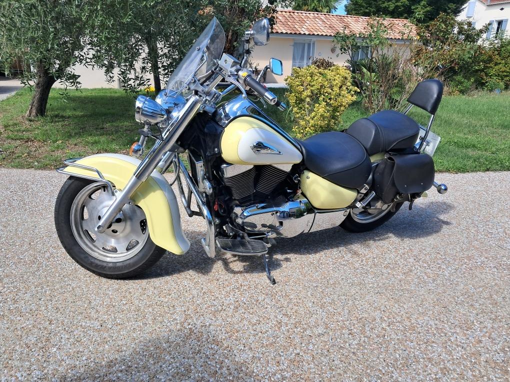 SUZUKI 1500 Intruder - 1999 LesAnciennes.com