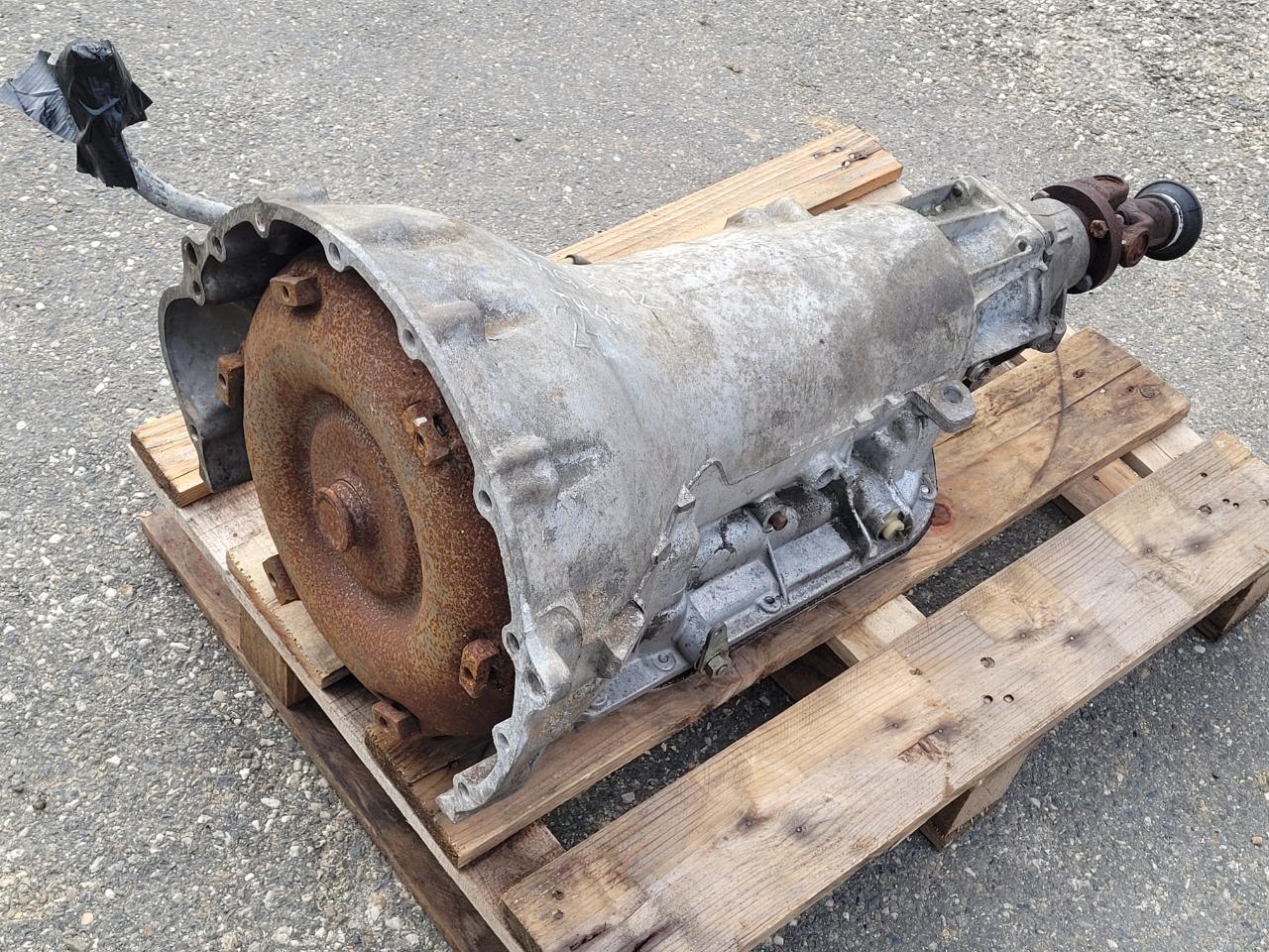 BOUTE AUTO TH400 JAGUAR XJ12 ou XJS V12 LesAnciennes.com