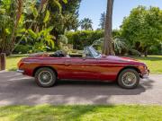 image_4-MG MGB Roadster Overdrive - 1980