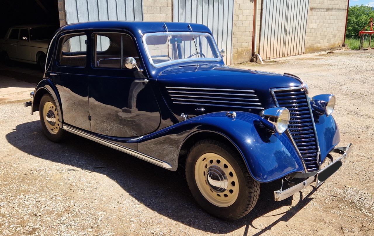 RENAULT Novaquatre BDR1 - 1939 LesAnciennes.com