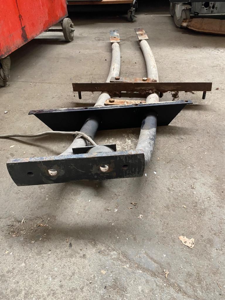 Attelage CITROEN DS LesAnciennes.com