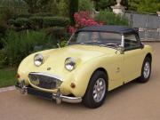 image_21-AUSTIN HEALEY Sprite Mk1 - Frogeye - 1959
