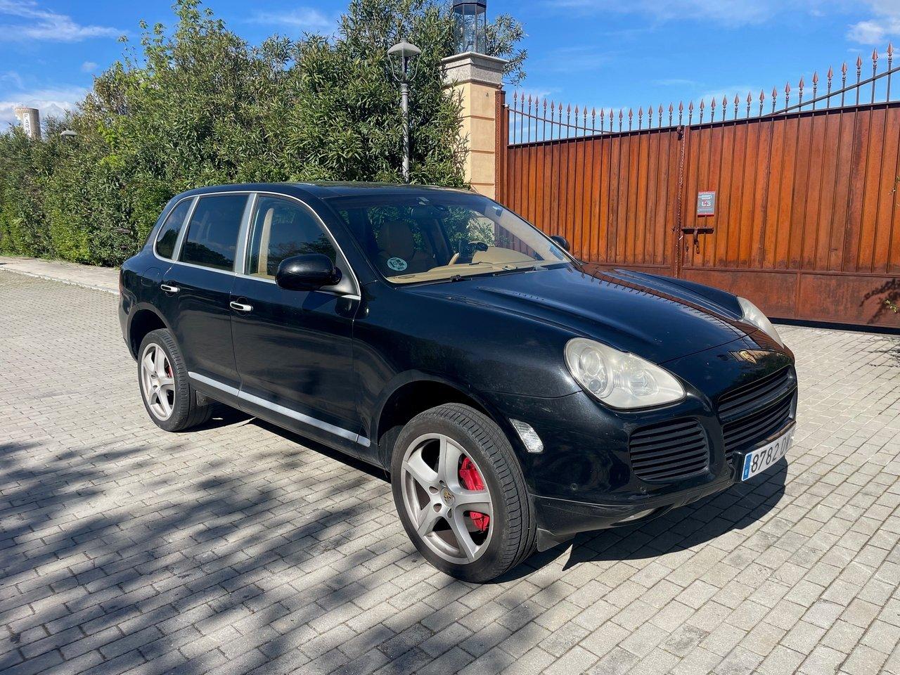2006 Porsche Cayenne Turbo LesAnciennes.com