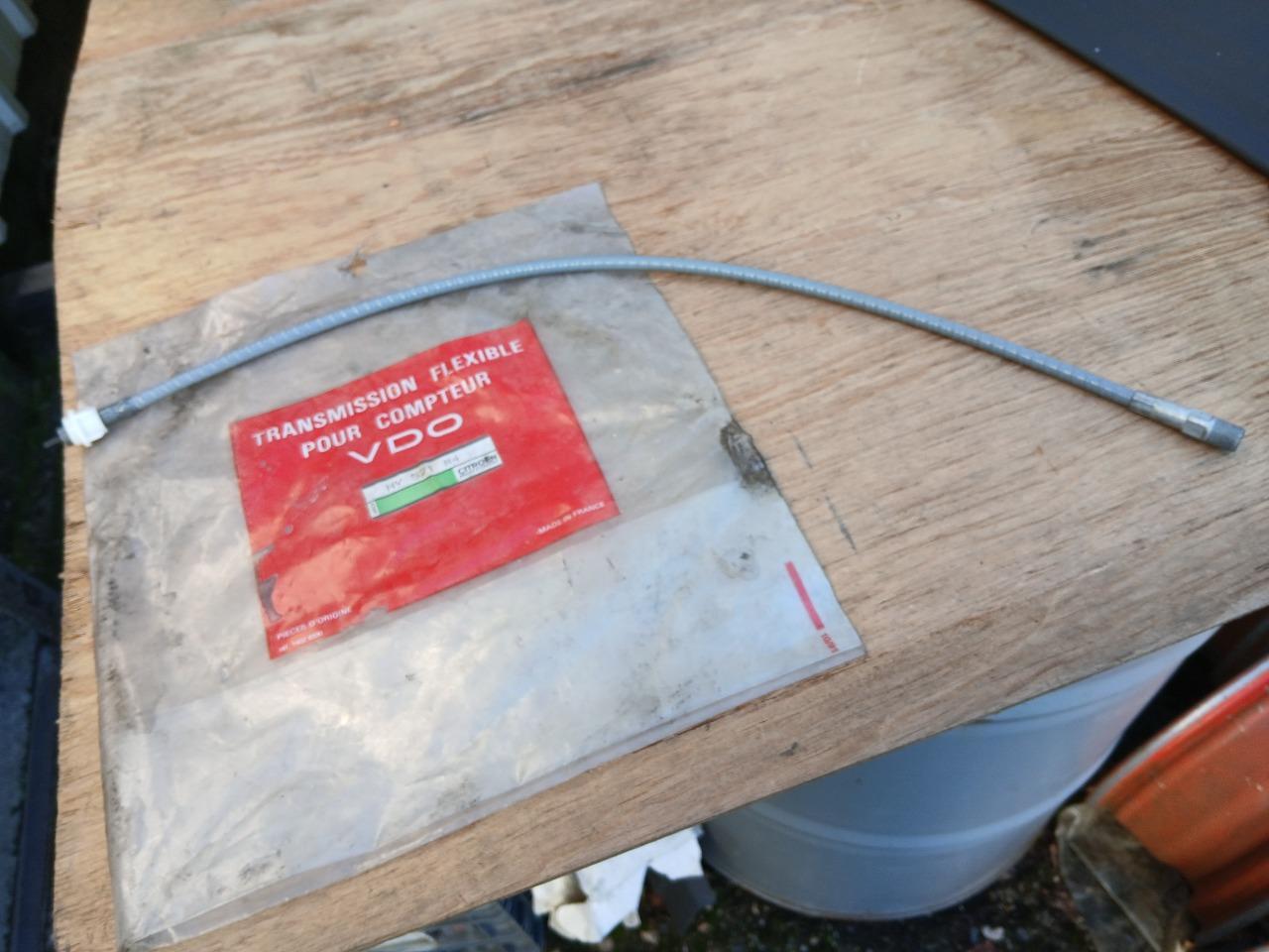 Pièces CITROEN HY LesAnciennes.com