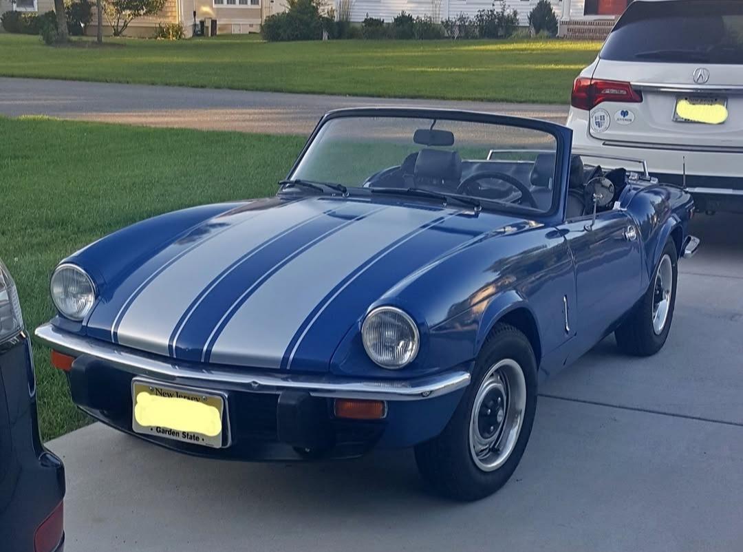 TRIUMPH Spitfire - 1976 LesAnciennes.com