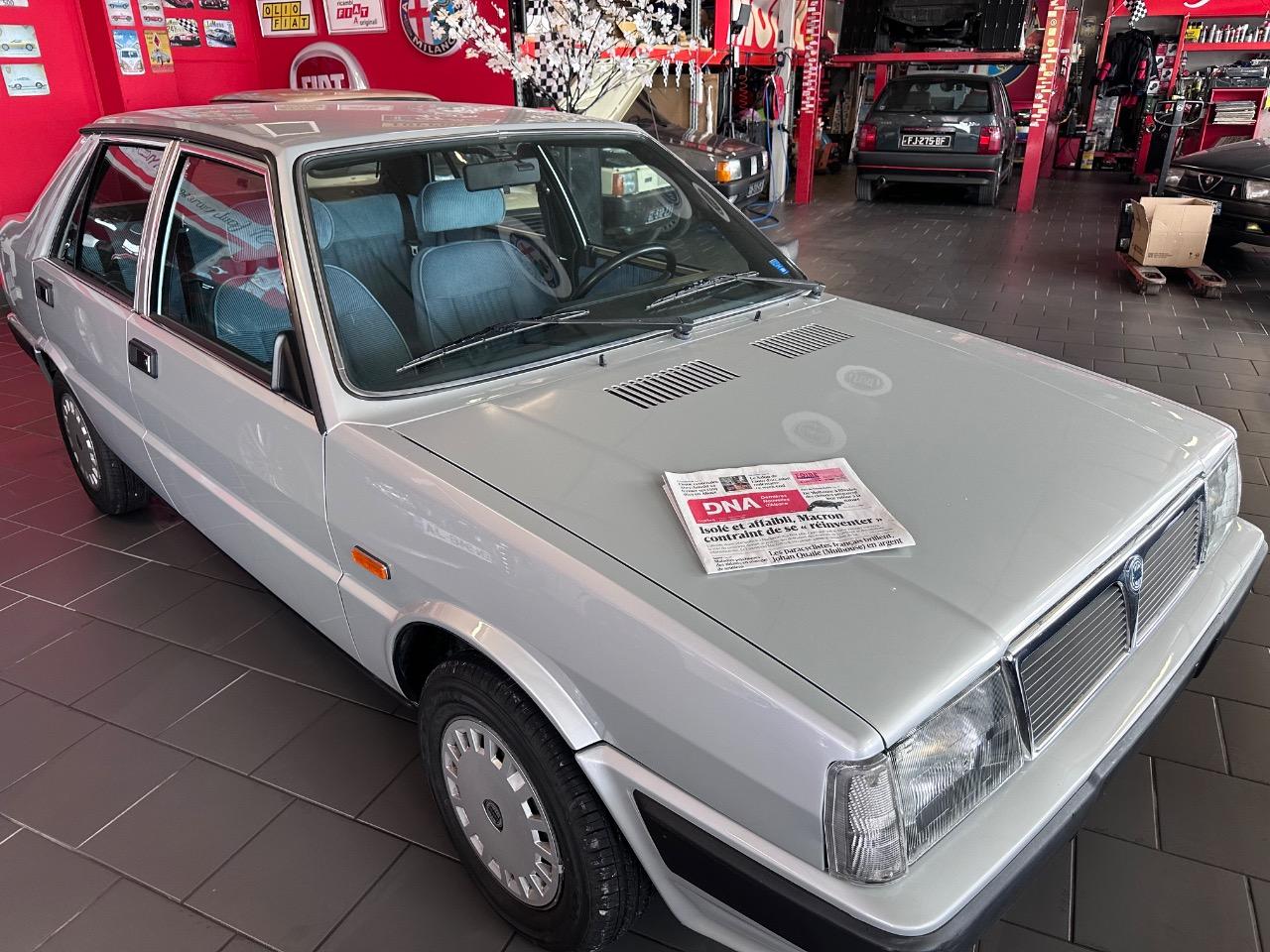 LANCIA Prisma - 1982 LesAnciennes.com
