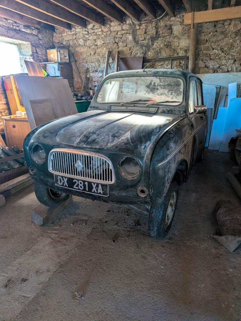 RENAULT 4L (R4L) - 1967 LesAnciennes.com