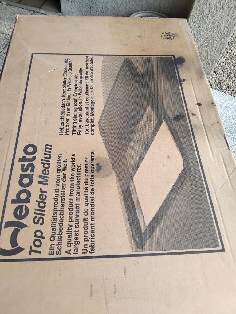 Toits ouvrants électriques LesAnciennes.com