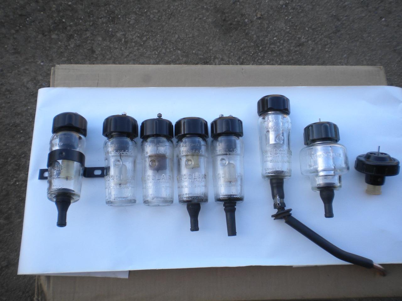 Bocal de frein nivocode r8 gordini LesAnciennes.com