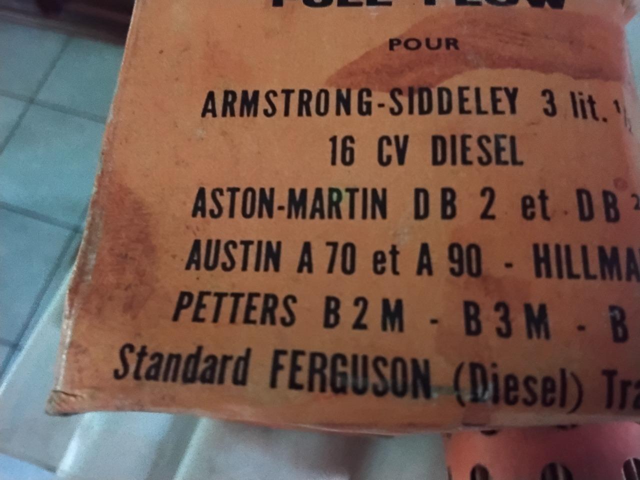 Divers FILTRES ANCIENS LesAnciennes.com