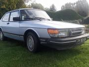 image_0-SAAB 900 i8 coupé 2 portes - 1984