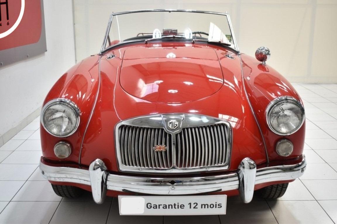 1960 MG MGA 1600, foto 6